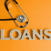 mob loans_the word loans with stethoscope_image credit ChatGPT 800x533