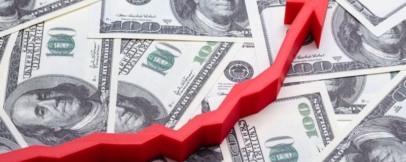 increase_hundred dollar bills and upward arrow_canstockphoto68520119 800x533